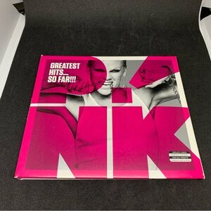Pink : Greatest Hits... So Far!!! CD